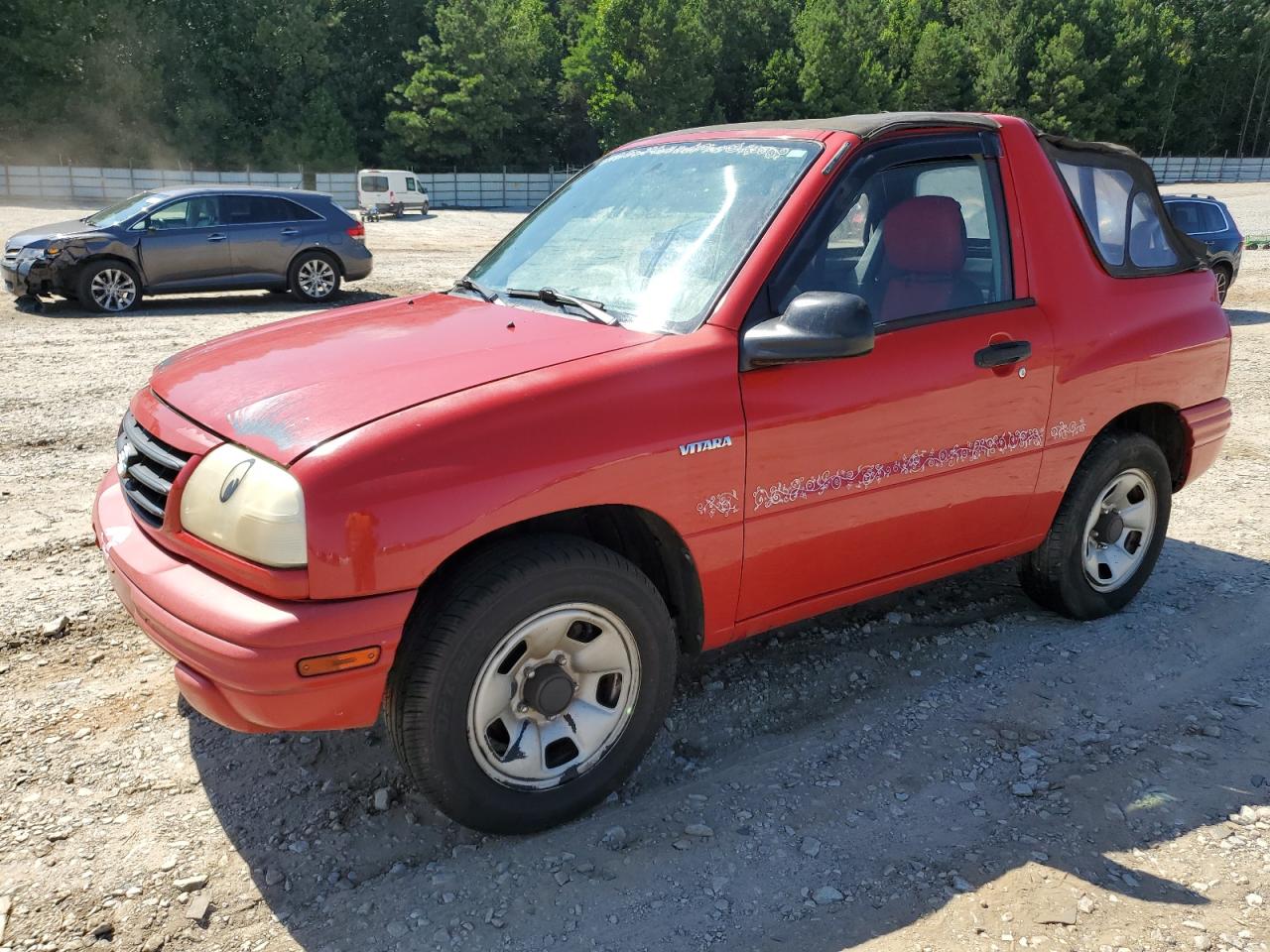 SUZUKI VITARA 2001 2s3tc52c016111876