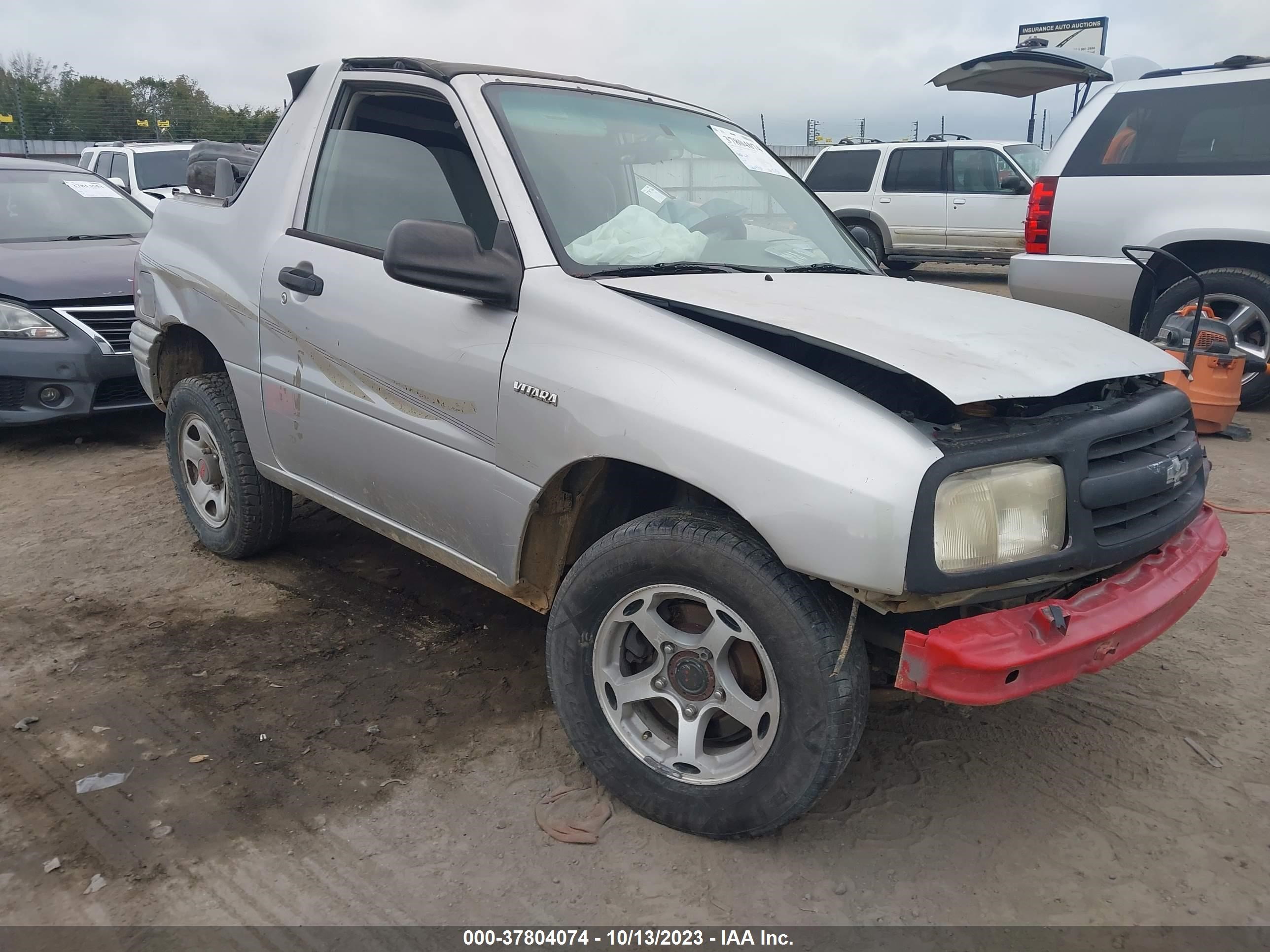 SUZUKI VITARA 2001 2s3tc52c416106552