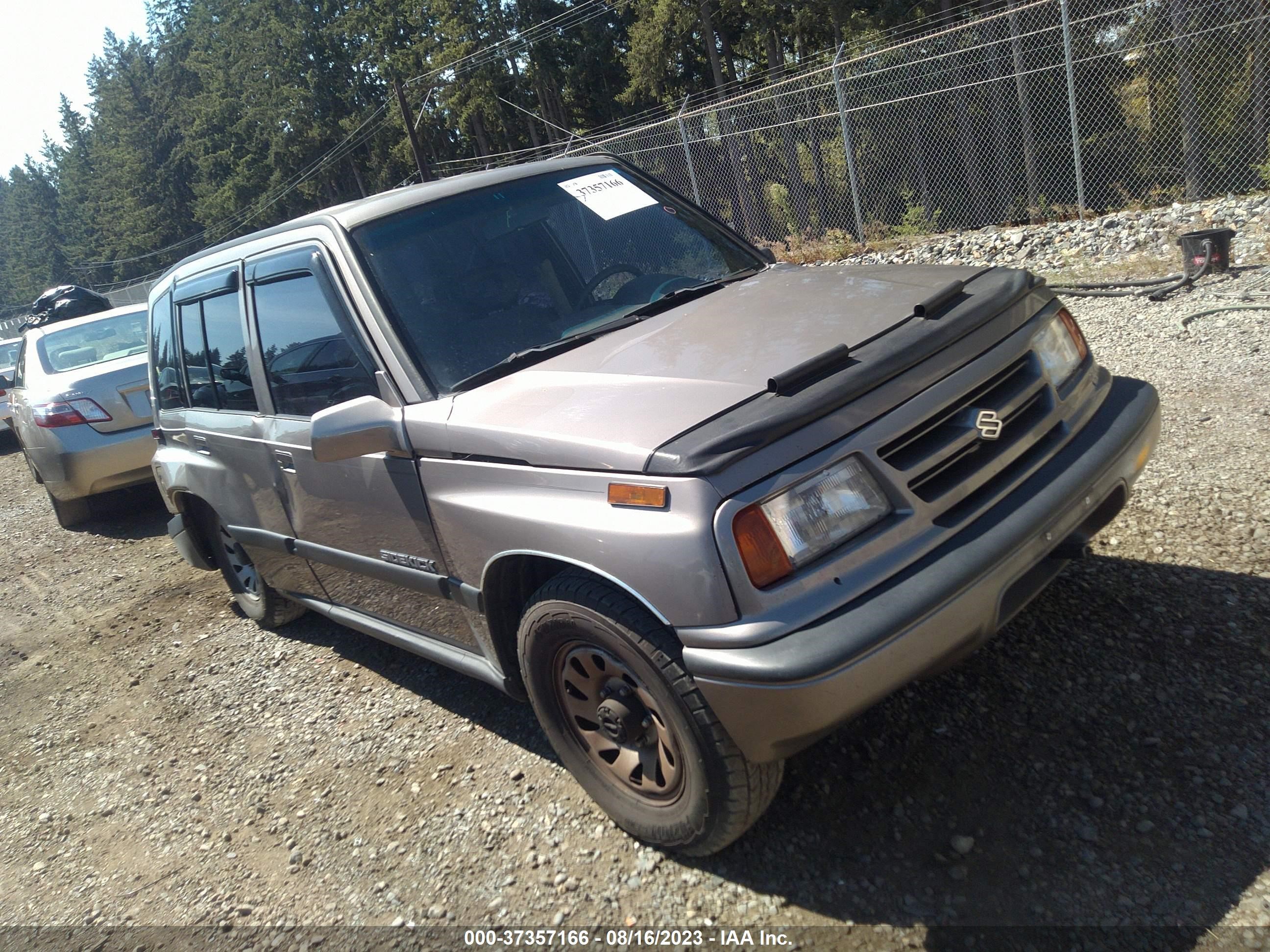 SUZUKI SIDEKICK 1996 2s3td03v0t6410660