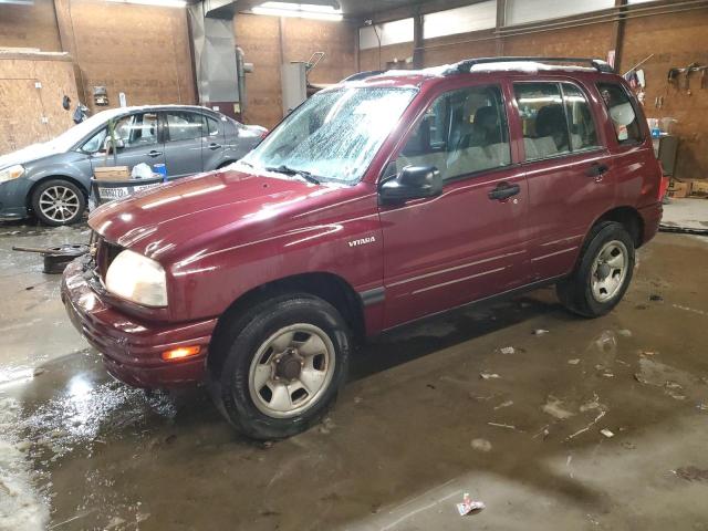 SUZUKI VITARA 2003 2s3td52v336106852