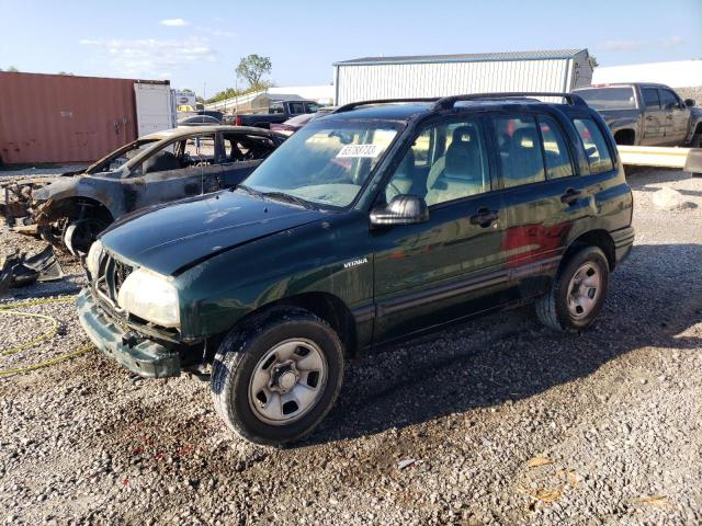 SUZUKI VITARA JLX 2003 2s3td52v936104555