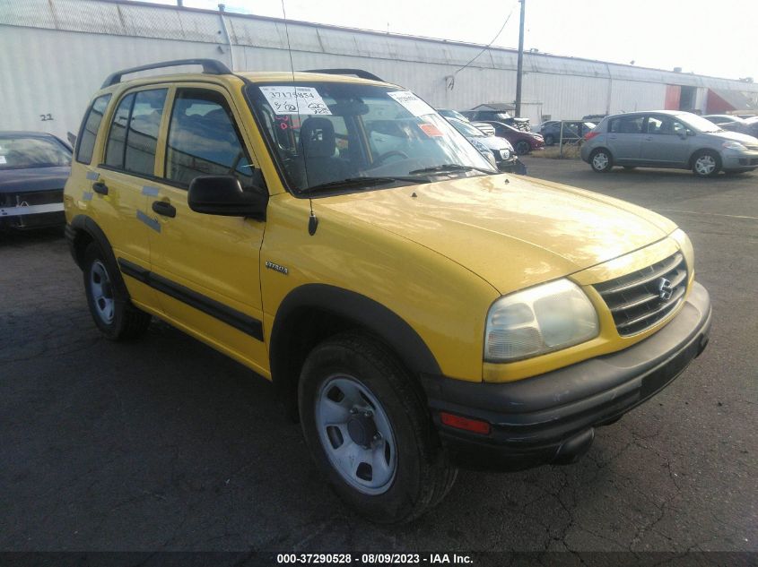 SUZUKI VITARA 2004 2s3td62v746104027