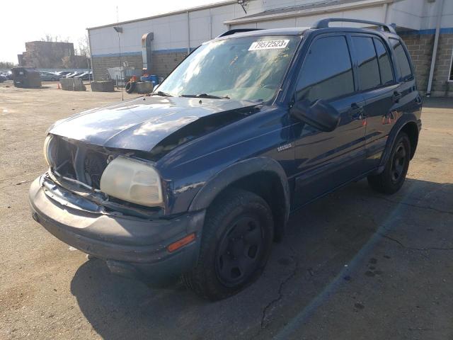 SUZUKI VITARA 2004 2s3td62v746104058