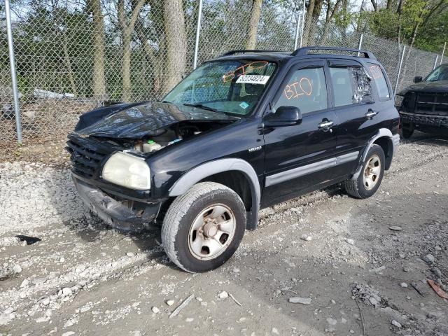 SUZUKI VITARA LX 2004 2s3td62vx46102398