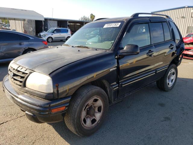 SUZUKI VITARA 2002 2s3te52v026102415