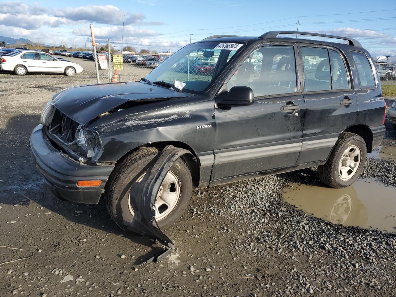 SUZUKI VITARA 2003 2s3te52v436105559