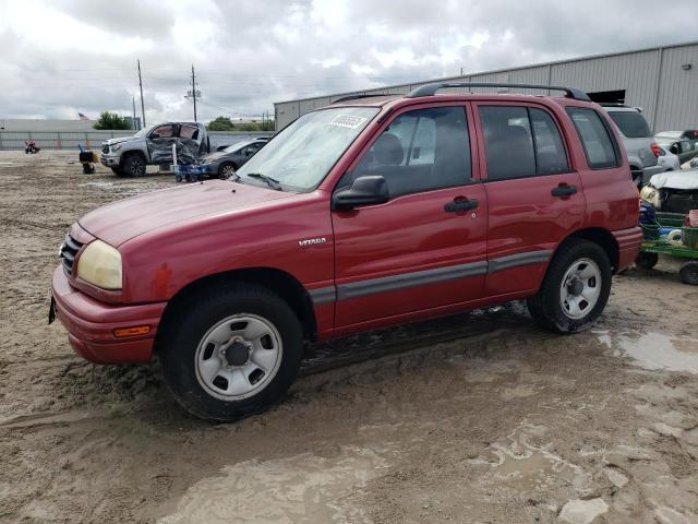 SUZUKI VITARA JS 2001 2s3te52vx16104865