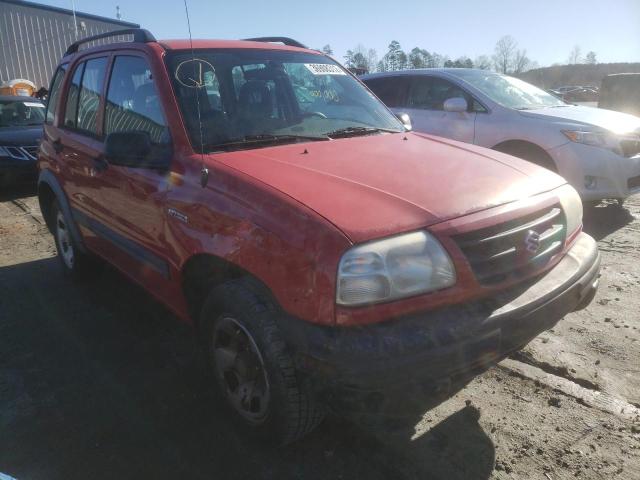 SUZUKI VITARA 2004 2s3te62v246101484