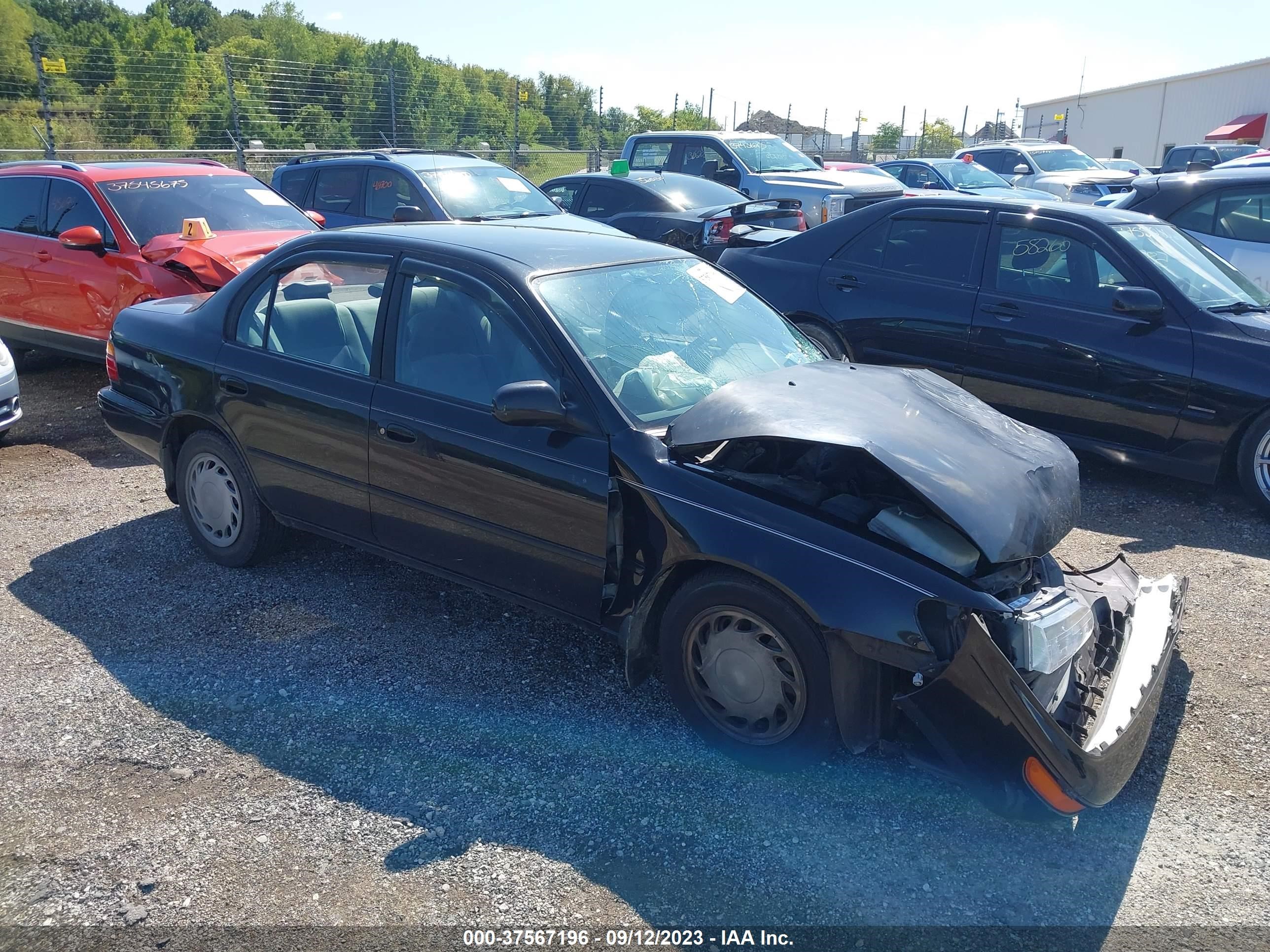 TOYOTA COROLLA 1995 2t1ae00b4sc122084