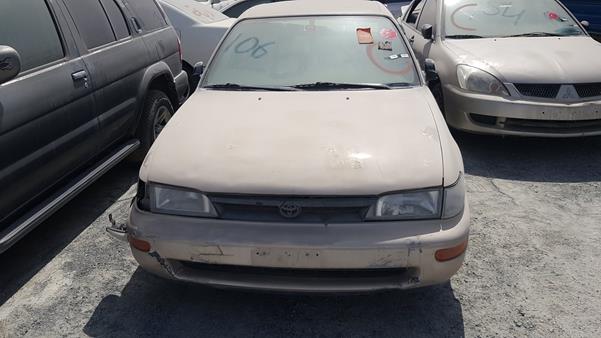 TOYOTA COROLLA 1994 2t1ae04b3rc042926