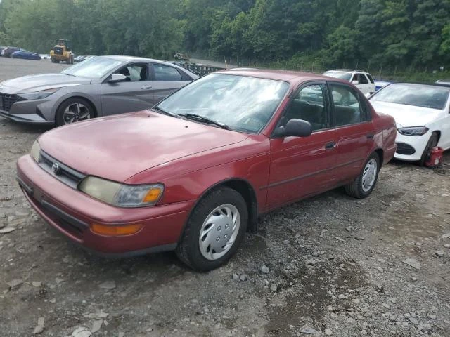 TOYOTA COROLLA LE 1994 2t1ae09b0rc051110