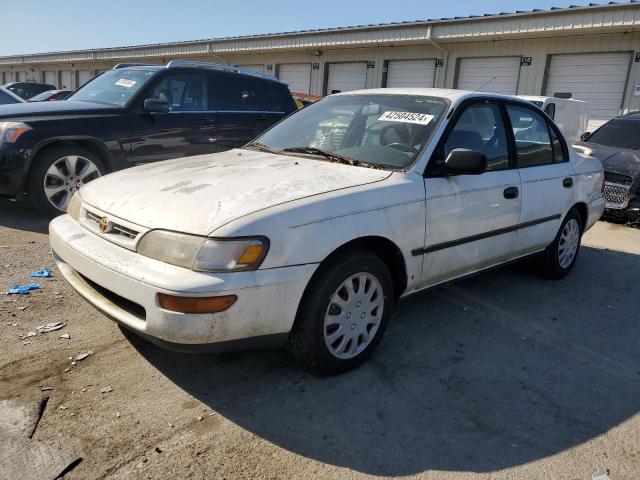 TOYOTA COROLLA 1995 2t1ae09b1sc133367