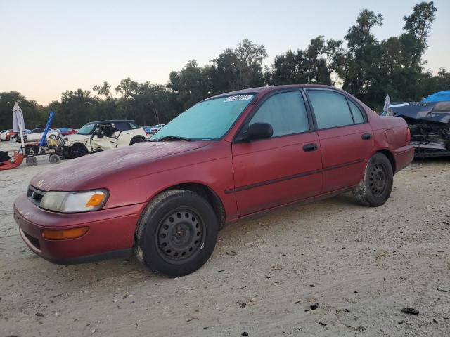 TOYOTA COROLLA LE 1995 2t1ae09b3sc126047