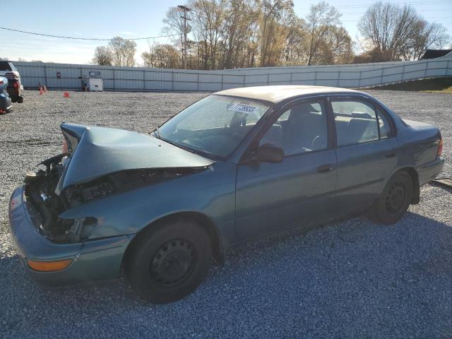 TOYOTA COROLLA 1995 2t1ae09b6sc133350