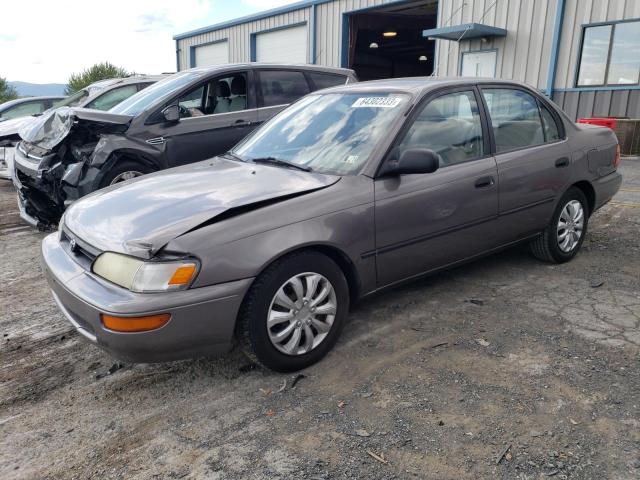 TOYOTA COROLLA LE 1995 2t1ae09b7sc096132