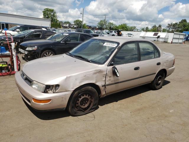 TOYOTA COROLLA 1995 2t1ae09b9sc116784