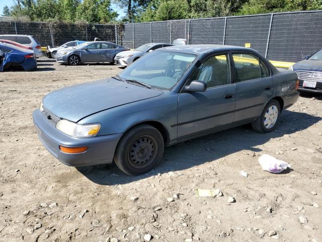 TOYOTA COROLLA LE 1993 2t1ae09e2pc017922