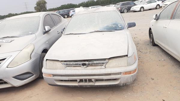 TOYOTA COROLLA 1993 2t1ae09e9pc018596