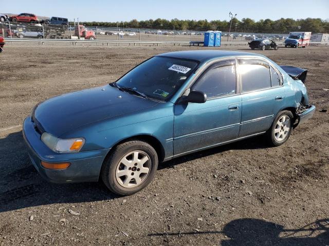 TOYOTA COROLLA LE 1993 2t1ae09e9pc037441