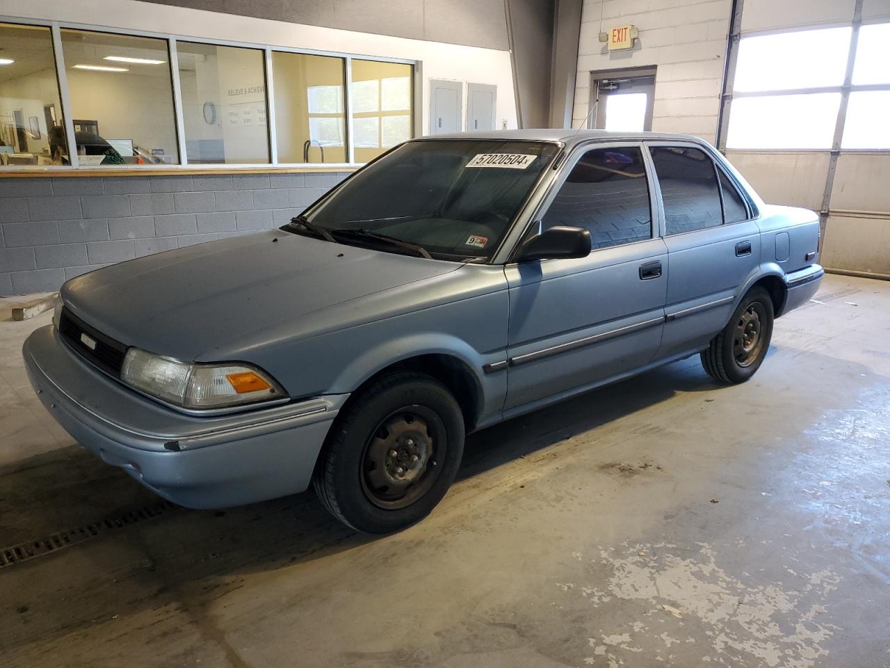 TOYOTA COROLLA 1990 2t1ae97a1lc027632