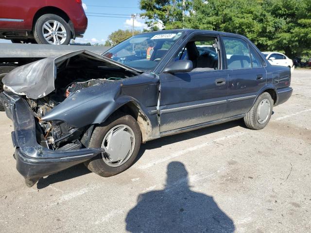 TOYOTA COROLLA LE 1992 2t1ae97a2nc146728