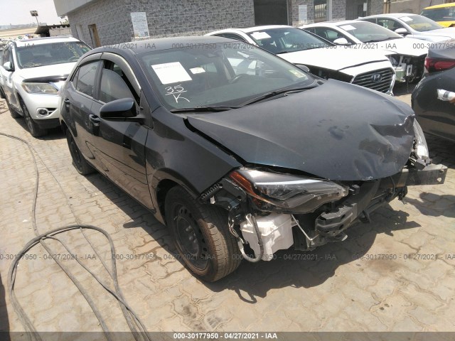 TOYOTA COROLLA 2019 2t1b4rhe2kc190636