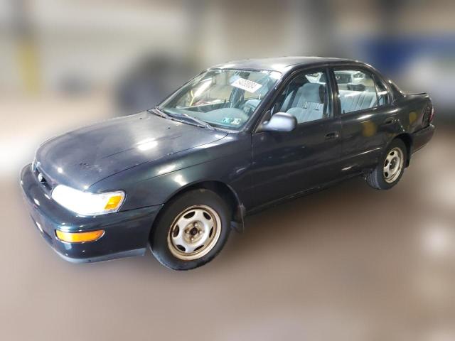 TOYOTA COROLLA 1996 2t1ba02e1tc155357