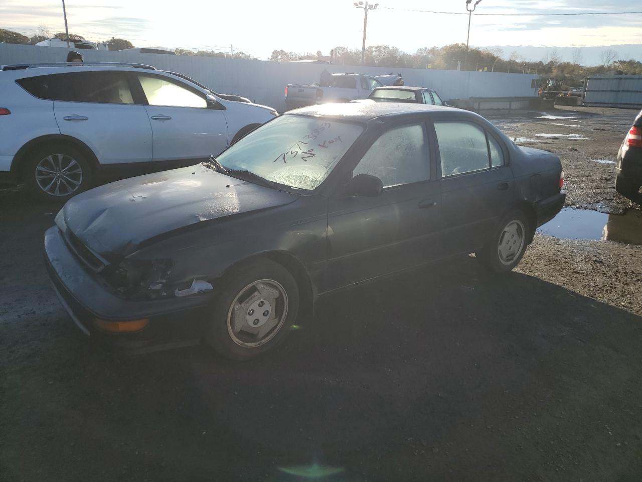 TOYOTA COROLLA 1997 2t1ba02e1vc176051