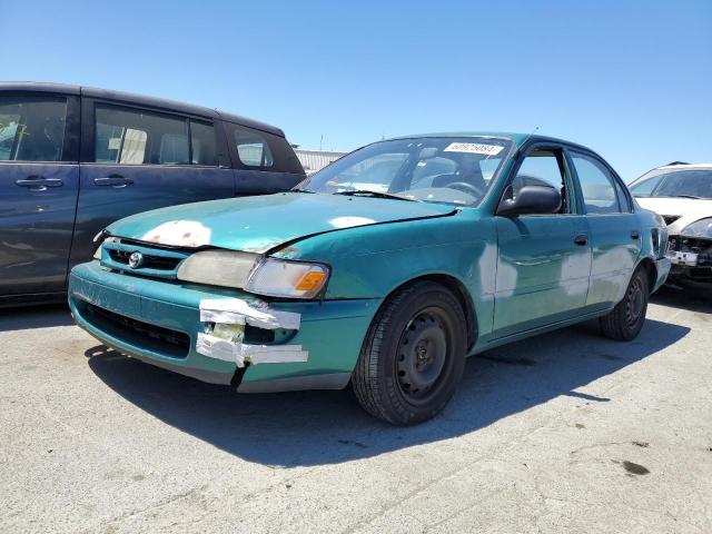 TOYOTA COROLLA BA 1997 2t1ba02e1vc186532