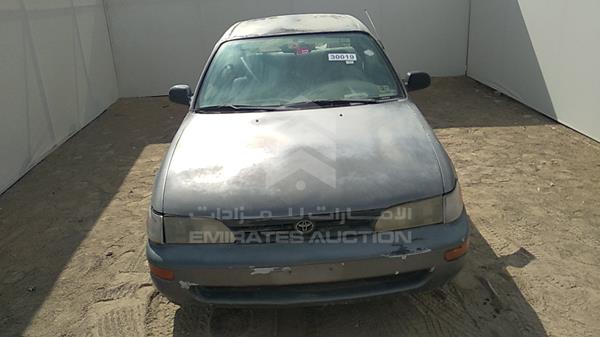 TOYOTA COROLLA 1997 2t1ba02e2vc172431