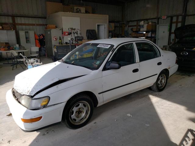 TOYOTA COROLLA BA 1997 2t1ba02e2vc215939