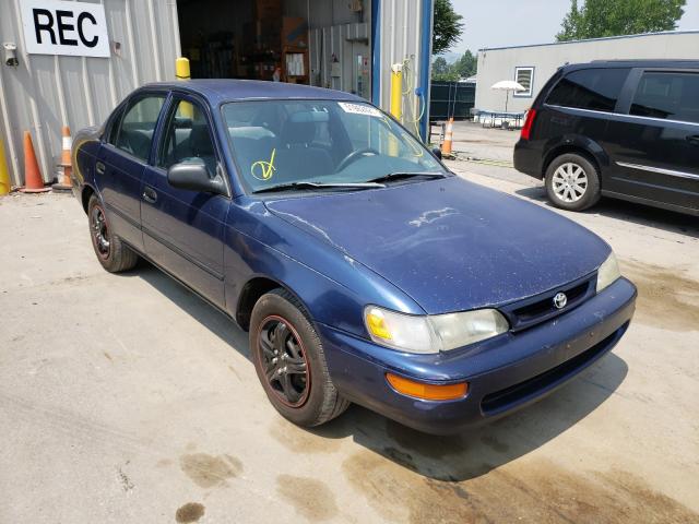 TOYOTA COROLLA BA 1997 2t1ba02e4vc216803