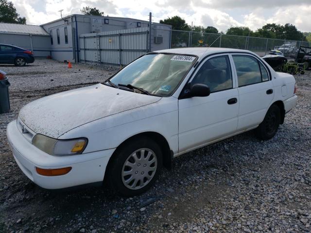 TOYOTA COROLLA 1997 2t1ba02e4vc227008