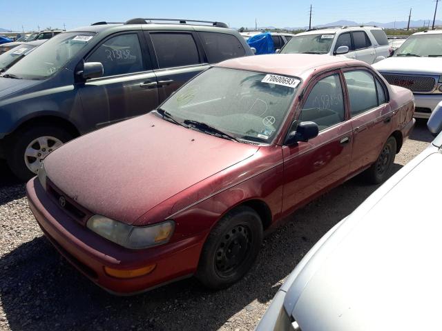 TOYOTA COROLLA 1996 2t1ba02e5tc127741