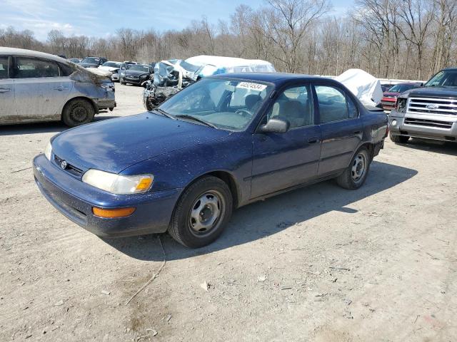 TOYOTA COROLLA 1997 2t1ba02e5vc186033