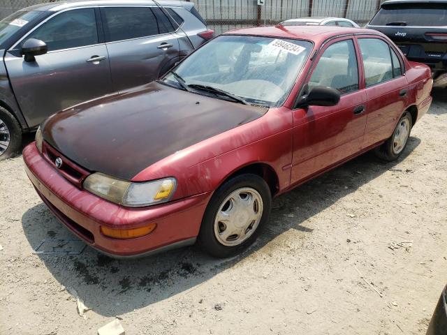 TOYOTA COROLLA 1996 2t1ba02e6tc126582