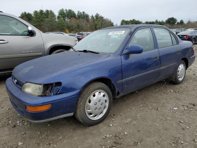 TOYOTA COROLLA 1996 2t1ba02e7tc126400