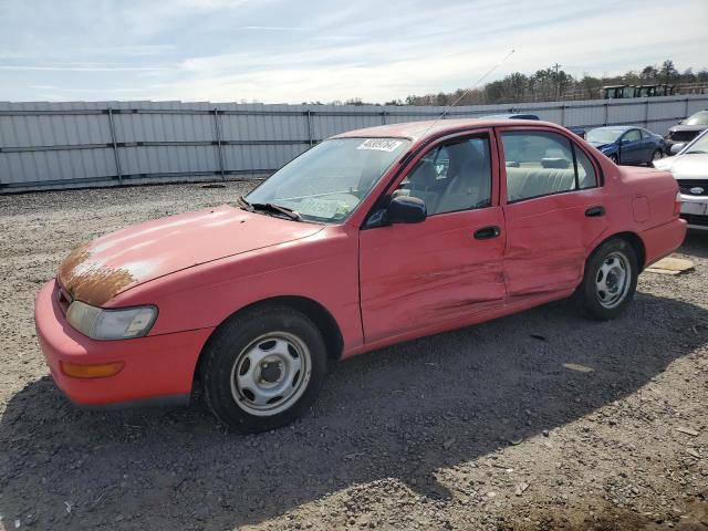 TOYOTA COROLLA 1996 2t1ba02e8tc153752