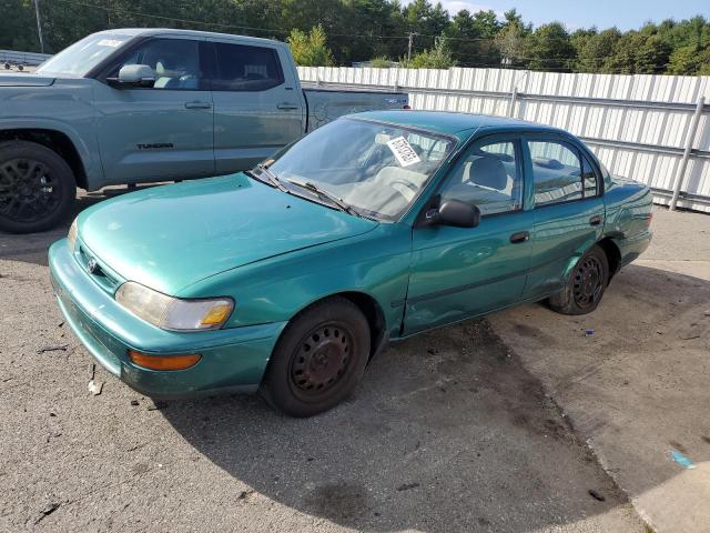 TOYOTA COROLLA 1997 2t1ba02e8vc167492