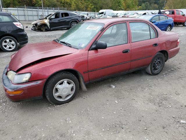 TOYOTA COROLLA 1996 2t1ba02e9tc150553