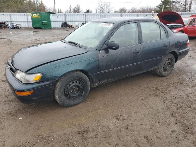 TOYOTA COROLLA 1996 2t1ba05e7tc144388