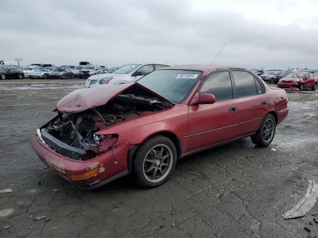 TOYOTA COROLLA 1996 2t1bb02e1tc149202