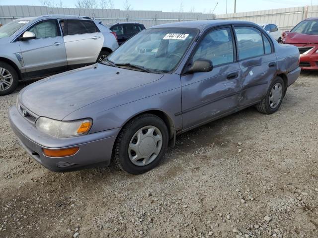 TOYOTA COROLLA DX 1997 2t1bb02e1vc201401