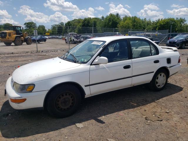 TOYOTA COROLLA DX 1996 2t1bb02e6tc139250