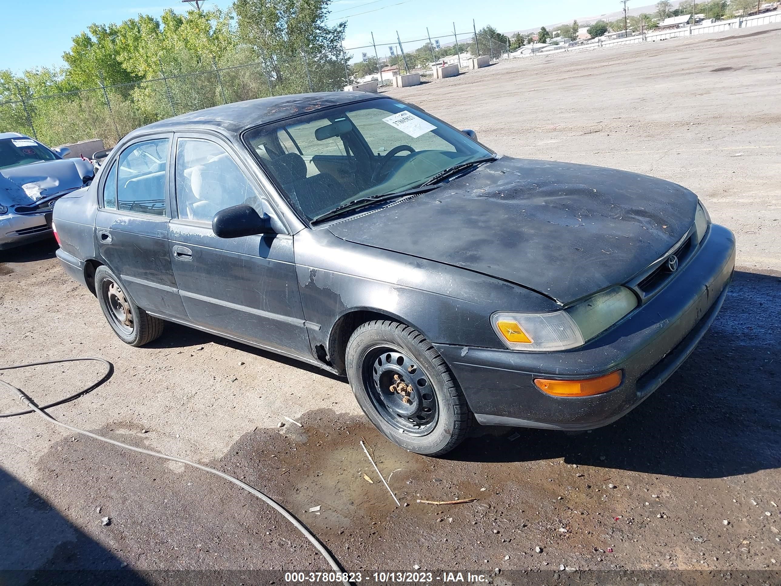 TOYOTA COROLLA 1997 2t1bb02e7vc201404