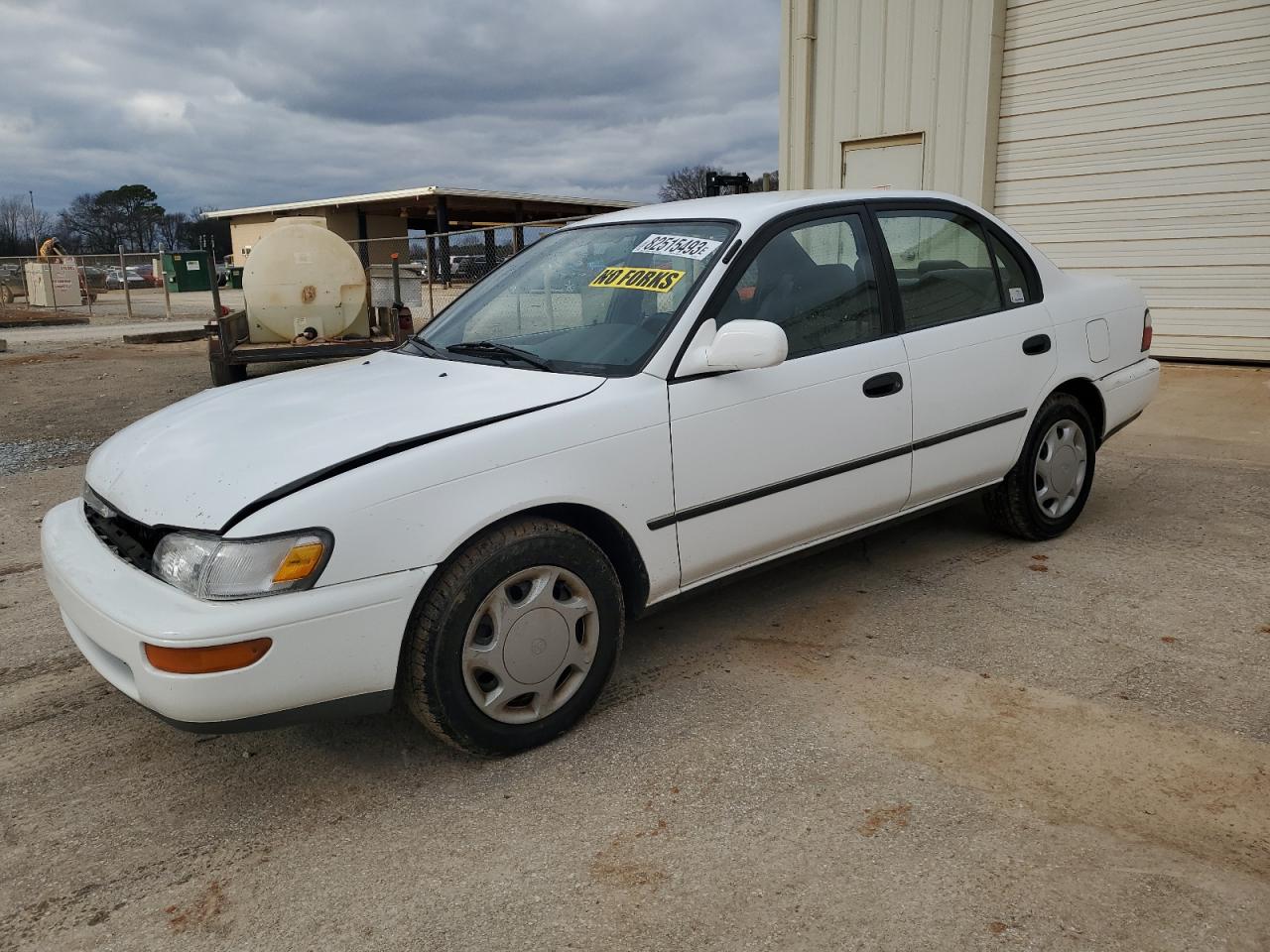 TOYOTA COROLLA 1996 2t1bb02e8tc149195