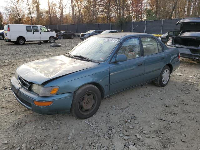 TOYOTA COROLLA 1996 2t1bb02e9tc176938