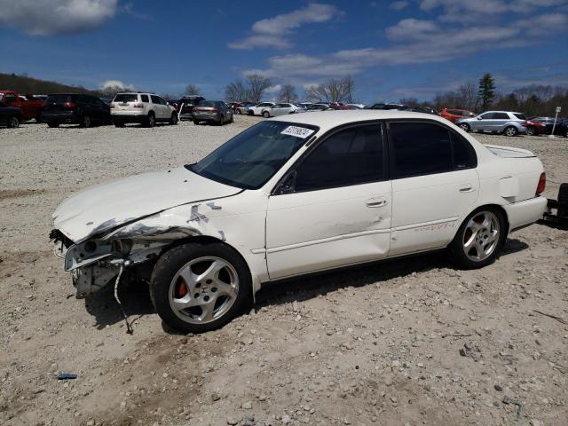 TOYOTA COROLLA 1997 2t1bb02exvc194075