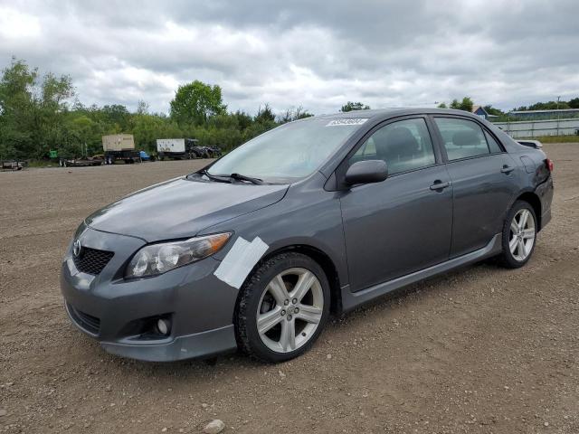 TOYOTA COROLLA 2009 2t1be40e39c026995