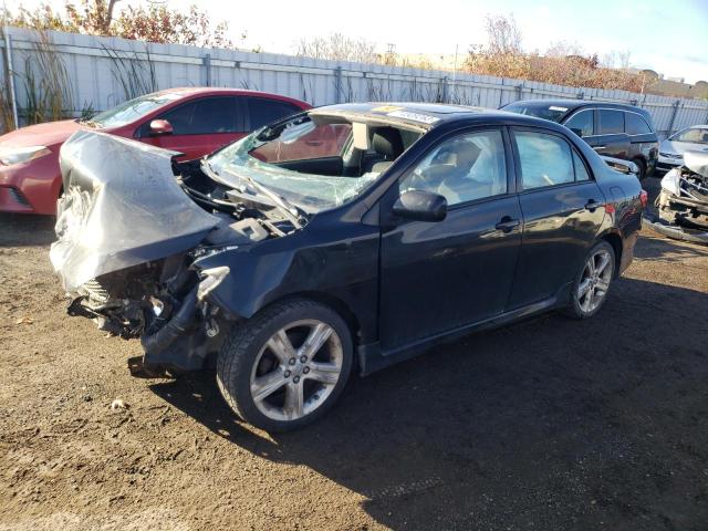 TOYOTA COROLLA 2009 2t1be40e59c024861